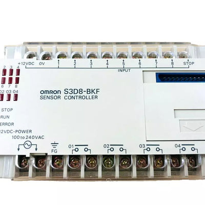 OMRON S3D8-BKF