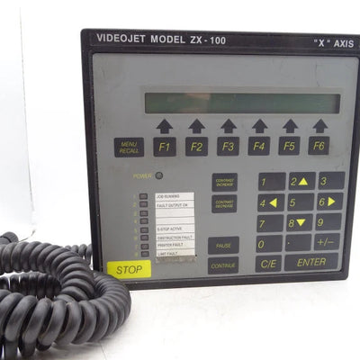 VIDEOJET ZX-100