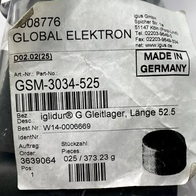 IGUS GSM-3034-525