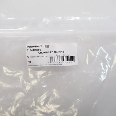 WEIDMULLER 1164800000
