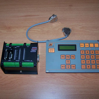 JETTER NB-CPU + LCD-J1-015-028 control panel