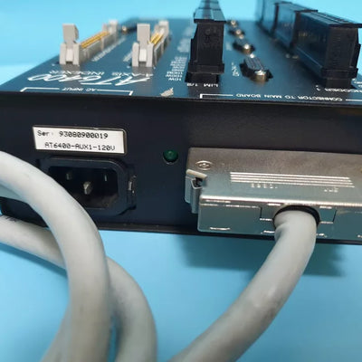 PARKER AT6400-AUX1-120V