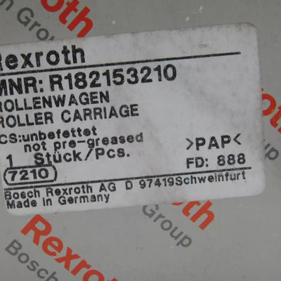 Rexroth R182153210