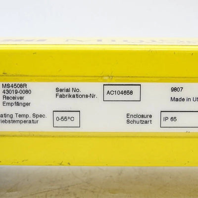 OMRON MS4508R