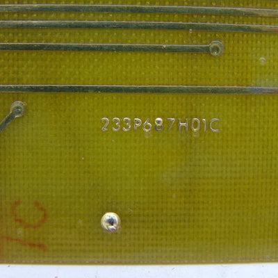 WESTINGHOUSE 233P687H01C