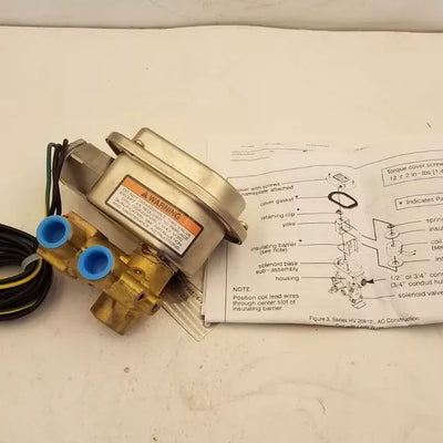 ASCO NPX8321A2V18839