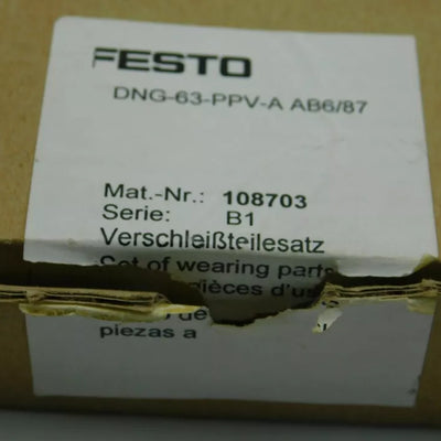FESTO DNG-63-PPV-A AB6/87