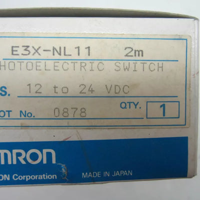 OMRON E3X-NL11