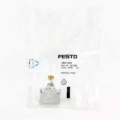 FESTO GR0-1/8-B