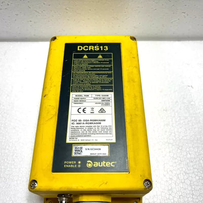 Autec DCRS13