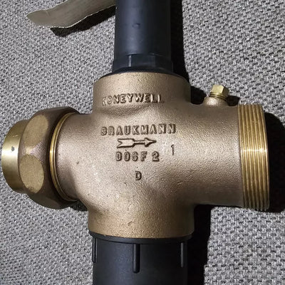 HONEYWELL D06F