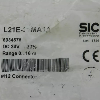 SICK L21E-2MA1A