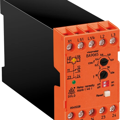 BA9065.20 3AC380-440V 0,5-10A