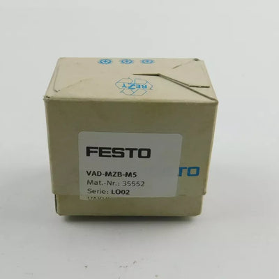 Festo VAD-MZB-M5