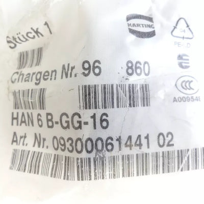 HARTING 09300061441