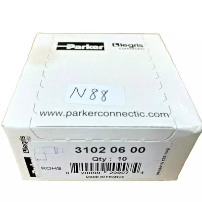 Parker 3102 06 00