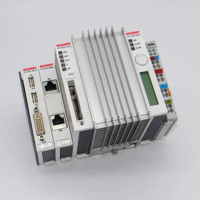 Beckhoff CX1020-0121 Controller