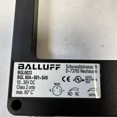 BALLUFF BGL0023 80A-001-S49
