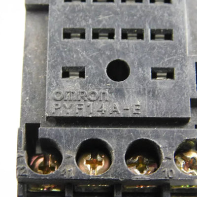 OMRON PYF 14A-E