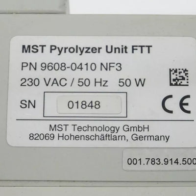 Honeywell 9608-0410 NF3