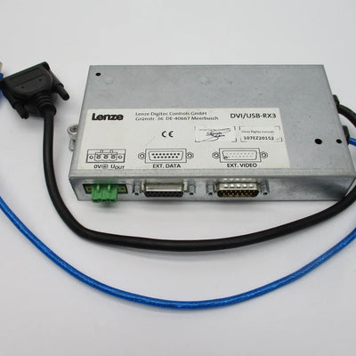 LENZE DVI/USB-RX3
