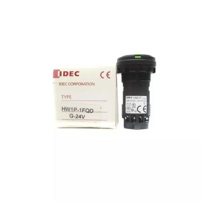 IDEC HW1P-1FQD-G-24V