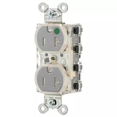 HUBBELL SNAP8300GYLTR