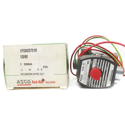 Asco EF8342G701