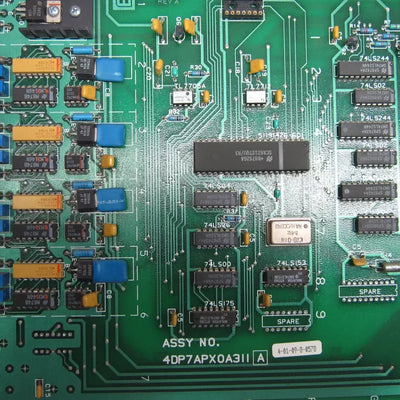 HONEYWELL 4DP7APX0A311