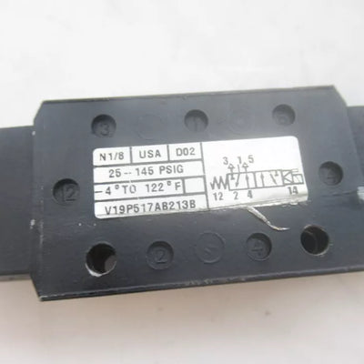 NORGREN V19P517AB213B