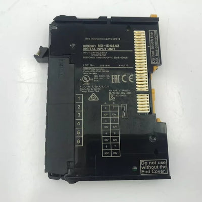 OMRON NX-ID4442