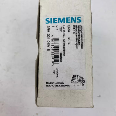 3RV1021-0EA15