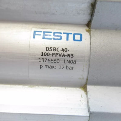FESTO DSBC-40-100-PPVA-N3