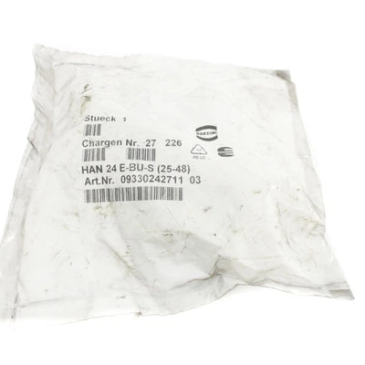 HARTING HAN24-E-BU-S(25-48)