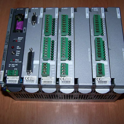 Bosch Rack GG3 with NT200 / ZE200 / E24V / A24V