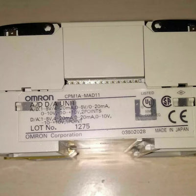 OMRON CPM2A MAD11