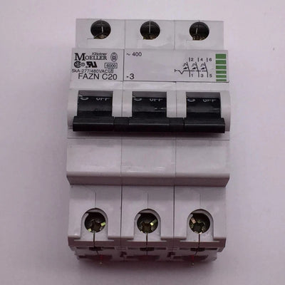 MOELLER FAZN-C20-3