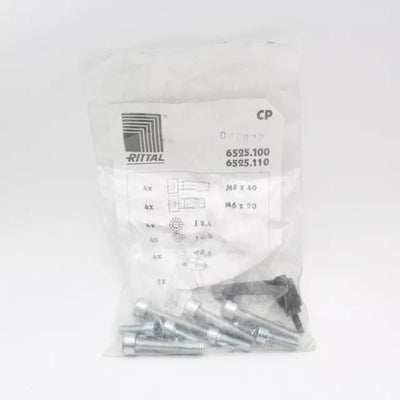 Rittal 6525.100 + 6525.110