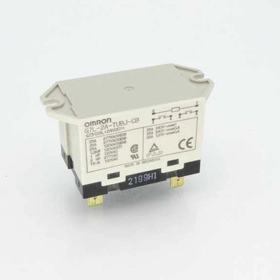 OMRON G7L-2A-TUB-J-CB-DC24