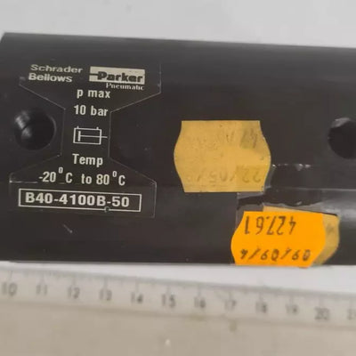 PARKER B40-4100B-50