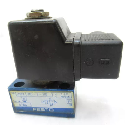 Festo 2187-MC-2-1/8