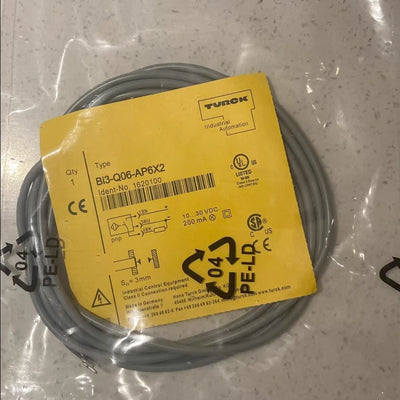 TURCK BI3-Q06-AP6X2