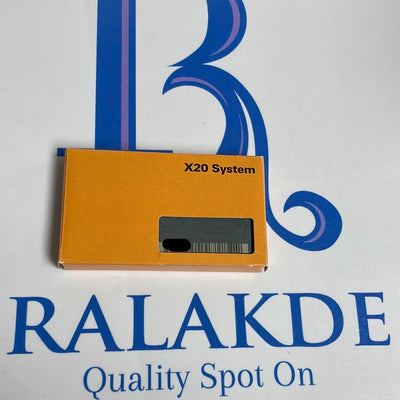 B&R X20DO8322