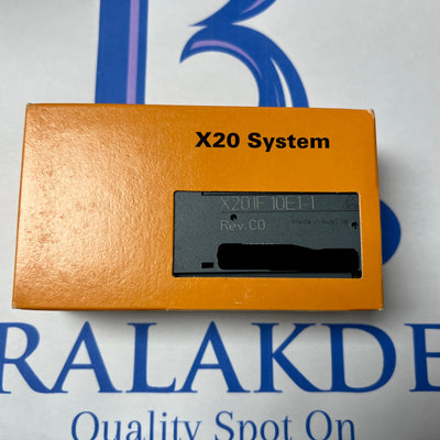B&R X20IF10E1-1