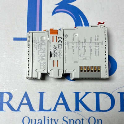 Beckhoff KL2134