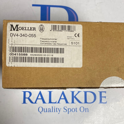 Moeller DV4-340-055