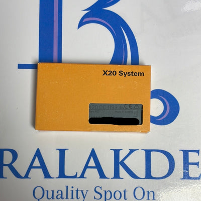 X20DC1198