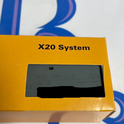 X20MM2436