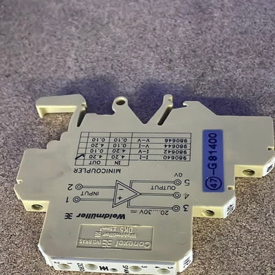 Weidmuller 47-G81400 (Quote Only)