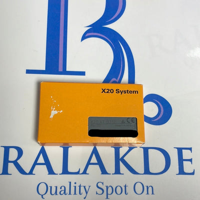 B&R X20ATB312